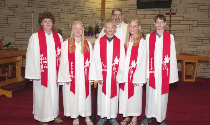 Congratulations to Trinity’s
