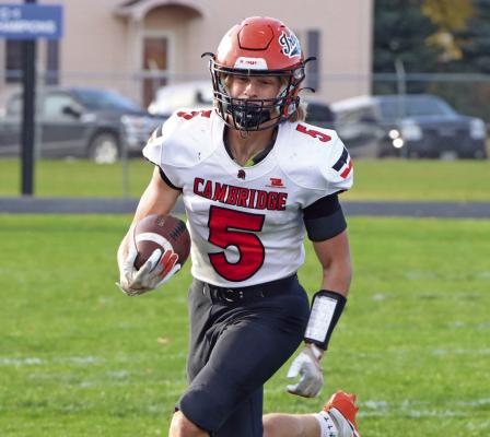 The Trojans’ Tate Koeppen
