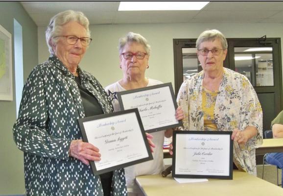 Cambridge Legion Auxiliary Post 199 Membership Awa