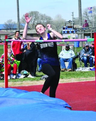 Southern Valley girls second, Hi-Line boys third at Bertrand