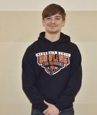 The Holbrook Lions Club is sponsoring Lael E. Rathbun of Arapahoe to be their representative at the Cornhusker Boys’ State this year.