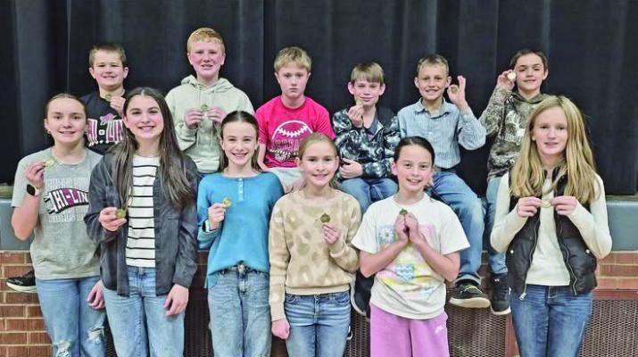 Eustis-Farnam Elementary Quiz Bowl