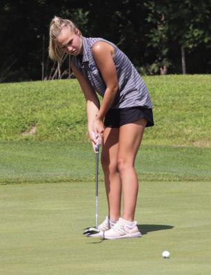 Roughriders, Trojans compete at Gothenburg Invite