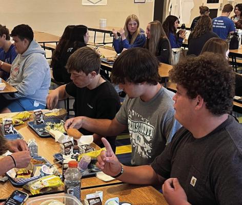 Arapahoe School Beef Program Continues to Grow