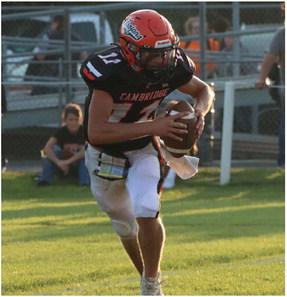 Raiders win two during busy week