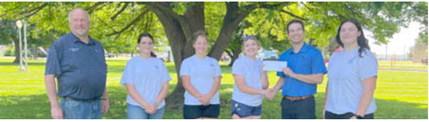 Southwest FFA Chapter, Bartley, NE