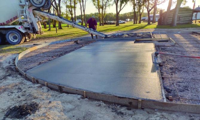 Veterans Memorial Project in Holbrook