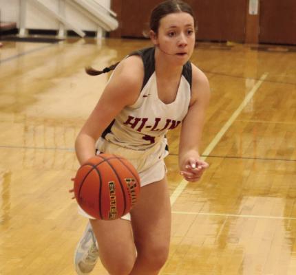 Lady Bulls fall to Arapahoe, Alma
