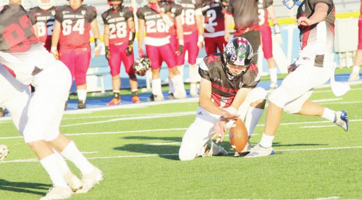 Local athletes, coaches take part in Shrine Bowl