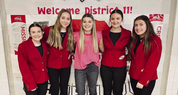 FCCLA: