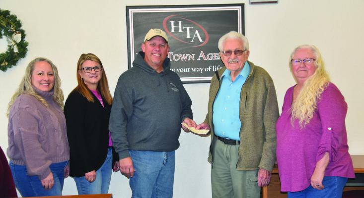 HomeTown Agency Holiday Giving Match