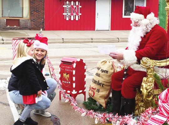 Ho, Ho, Ho!