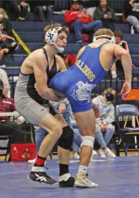 Southern Valley competes at Franklin