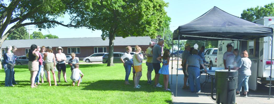 Photos from the 150th celebration in Elwood