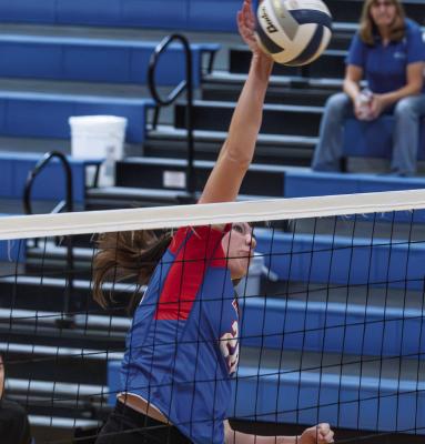Medicine Valley’s Sienna Houghtelling (above) and Stella Heapy (below).