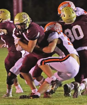 DCS dismisses Cambridge from D1 playoffs