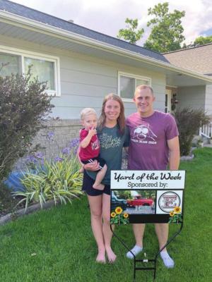 June 4 Yard of the Week