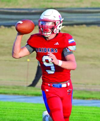 Raiders trounce Ansley-Litchfield