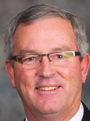 SENATOR DAN HUGHES