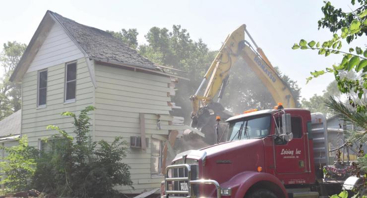 Nuisance properties cleaned up in Arapahoe