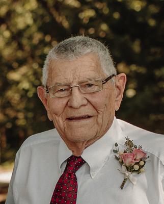Everett Marsden Garey
