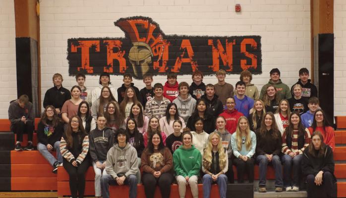 High School Honor Roll