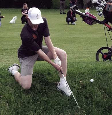 Gerlach takes runner-up at State