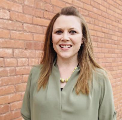 Jill Goodwin has been hired as the new Tri Valley Medical Foundation Director