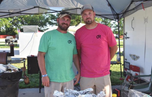 Fundraiser for Rural HEA Fire Department