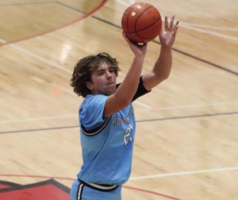 Riders sweep past Warriors