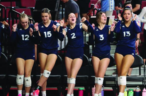 Southwest dances on into State Semifinals