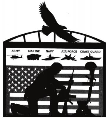 Veterans Memorial planned for Holbrook