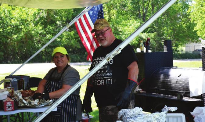 Turkey Days is another hit
