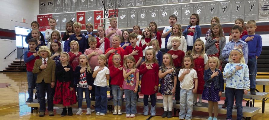 Eustis Veterans Day Program