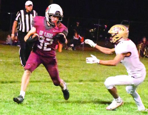 Bulls upset bid comes up short vs. DCS