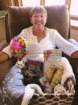 80th birthday