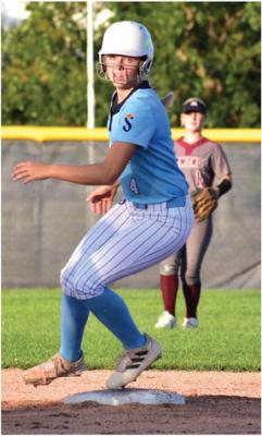 Saints sweep doubleheader from Hershey
