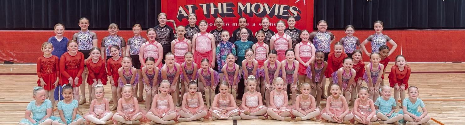 The ‘Just 4 Kix’ Dance recital was held on Sunday afternoon at the Cambridge High School gymnasium. There were several groups showing off their hard work with great performances to the delight of a large audience. Nicole Warner is the instructor and they have been working hard all year meeting one time each week to learn their dance routines. They have also performed between basketball games in Cambridge and Arapahoe and for competition in Grand Island.