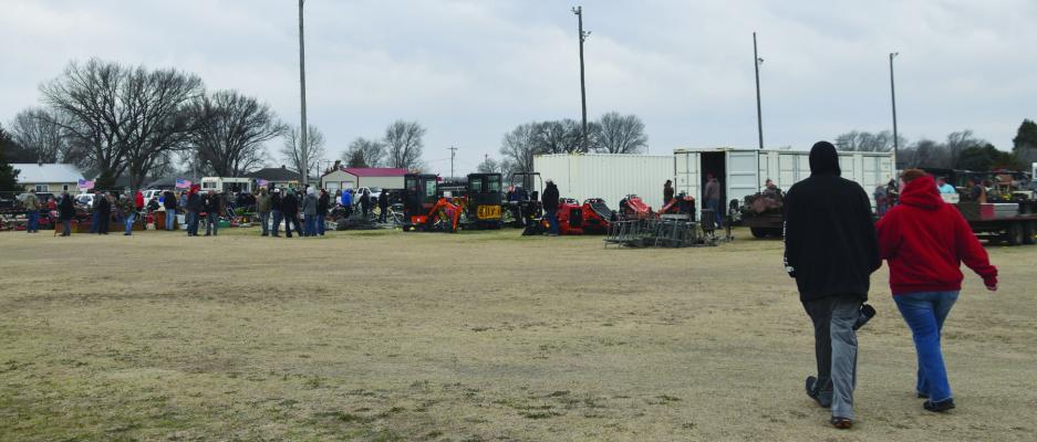 Holbrook Lions Club Consignment Sale held Saturday