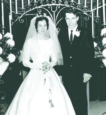 The children and grandchildren of Delbert and Judy Beins are hosting a card shower for their 60th wedding anniversary. They were married in Wilsonville, Nebraska on February 23rd, 1964. Congratulations can reach them at PO Box 235, Beaver City, NE 68926