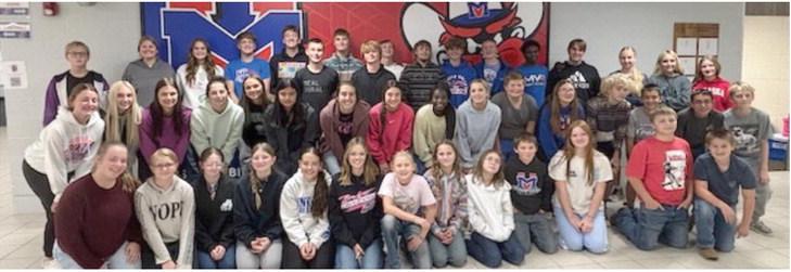 Congrats to our Scholars!