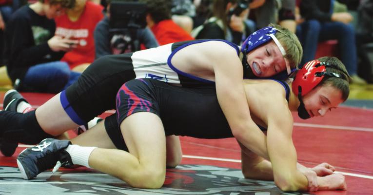 Warriors finish fifth at Pleasanton