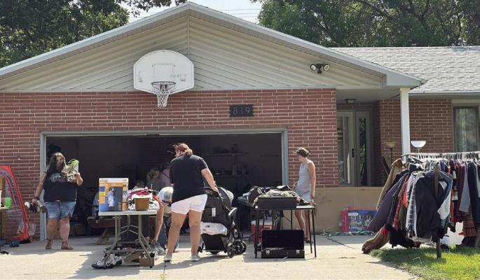 Cambridge City Wide Garage Sales