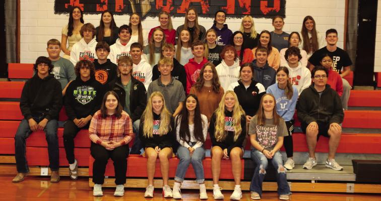 High School Honor Roll