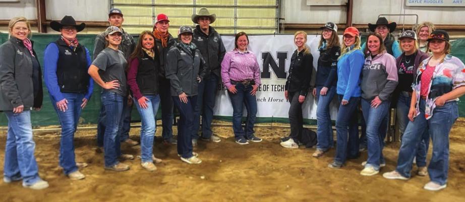 Bennet among NCTA Aggie placings at Punchy in Pink