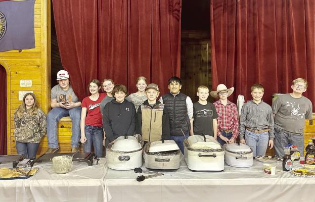 maywood FBLA Pancake Supper to fund firefighters