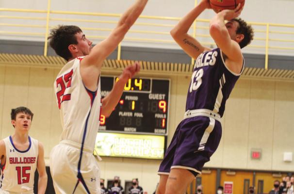 Eagles fall at State Tournament