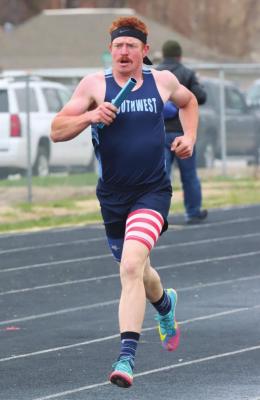 Bulls, Roughriders, Warriors compete at Hi-Line
