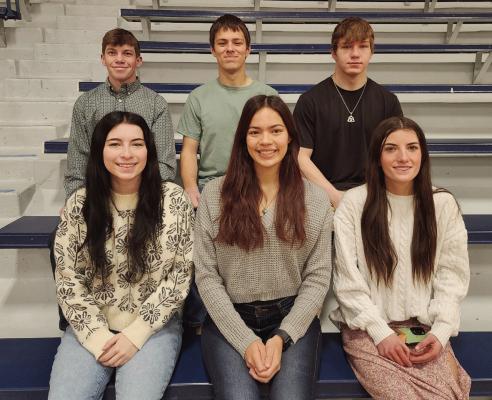 Arapahoe Prom Candidates