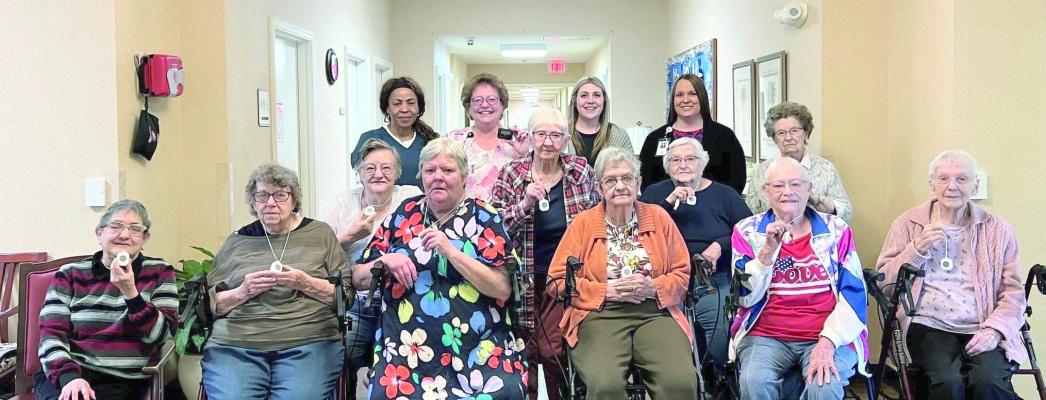 Tri Valley Health System purchases new Assisted Living Call System